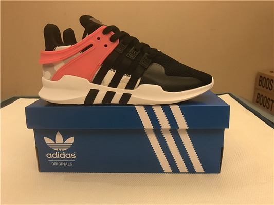 Super Max Adidas EQT Support ADV Black Pink--007